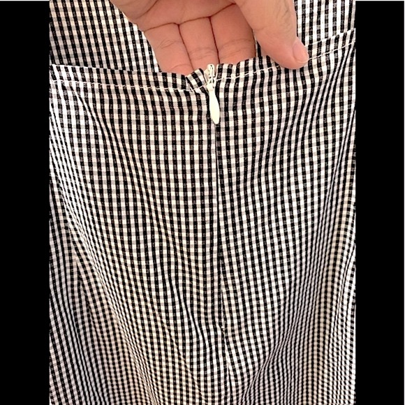 *SALE* NWT Love + Harmony Gingham Dress - Picture 8 of 9